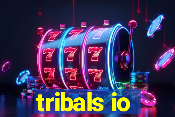 tribals io